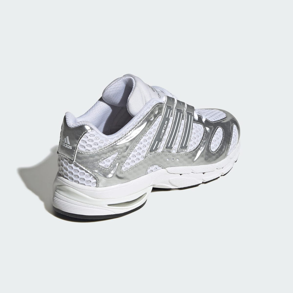 Adidas Women's ADISTAR MLD SHOES - Cloud White / Grey Three / Core Black - Image 5