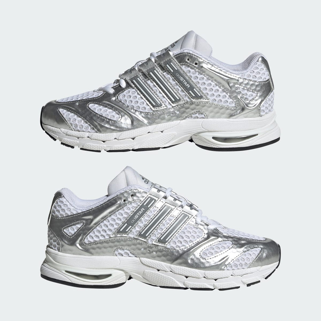 Adidas Women's ADISTAR MLD SHOES - Cloud White / Grey Three / Core Black - Image 7