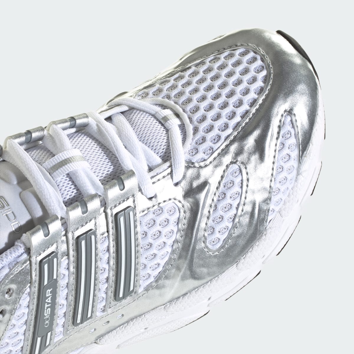 Adidas Women's ADISTAR MLD SHOES - Cloud White / Grey Three / Core Black - Image 9