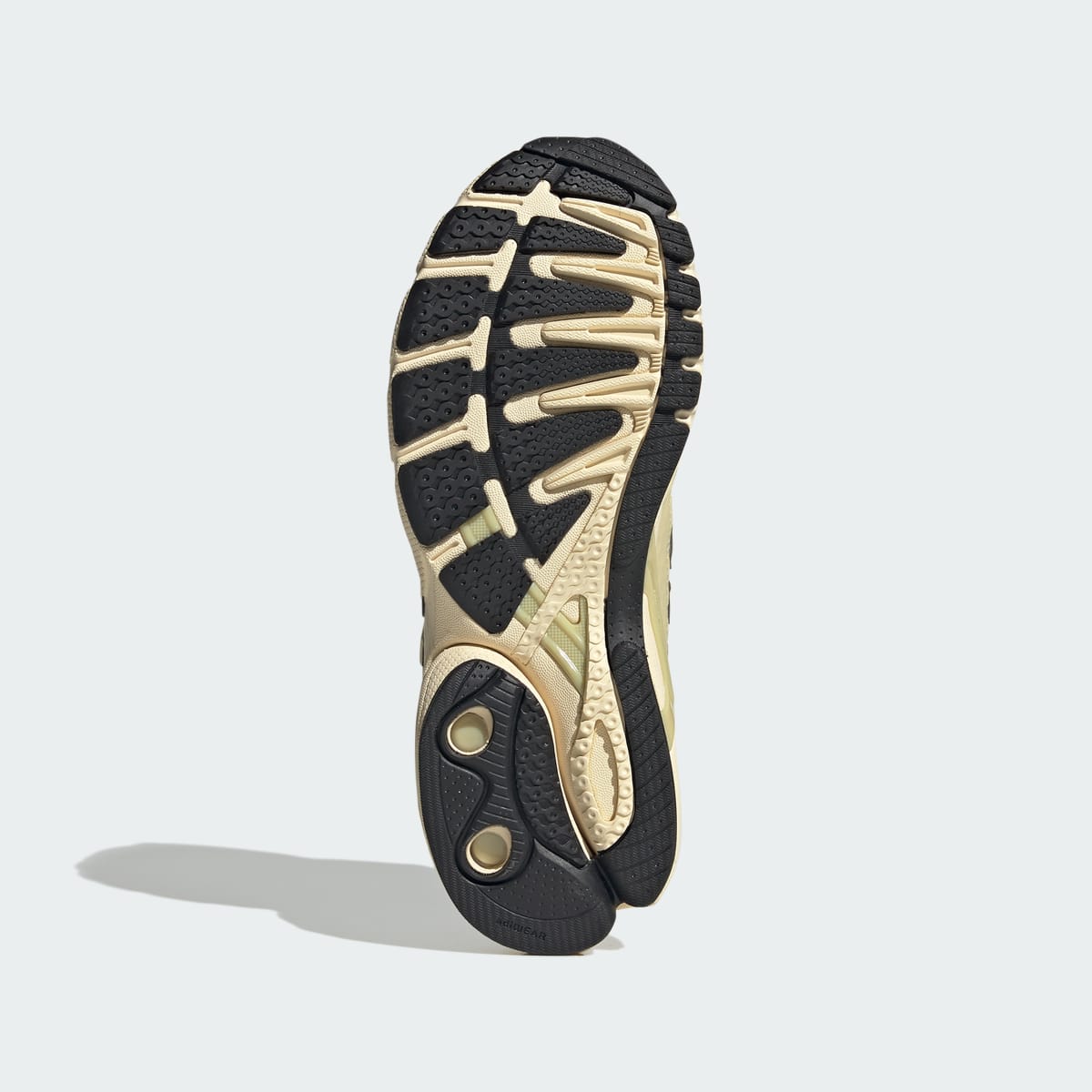 Adidas Women's ADISTAR MLD SHOES - Warm Vanilla / Cream White / Dual Yellow - Image 3