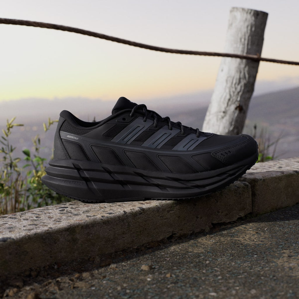 Adidas Men's ADISTAR SPW SHOES - Core Black / Grey Six / Night Grey - Image 3
