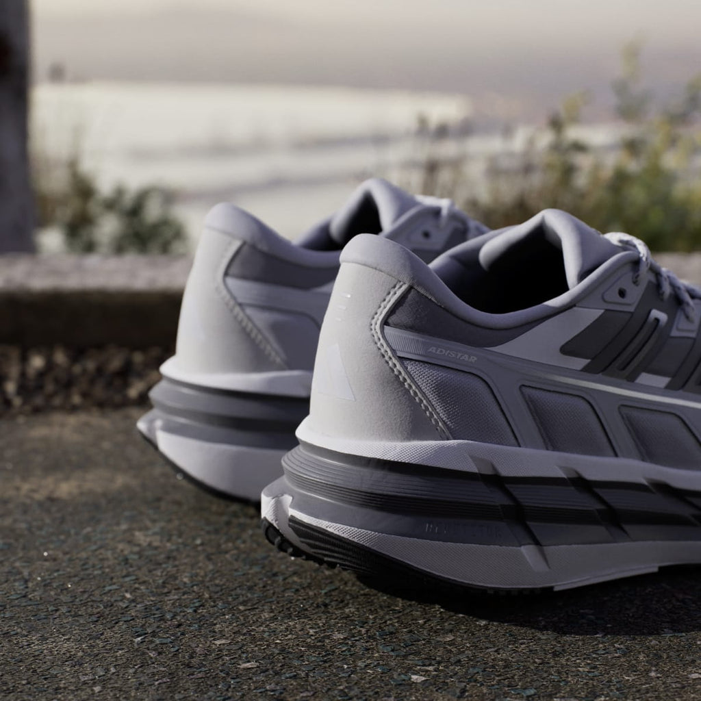 Adidas Men's ADISTAR SPW SHOES - Halo Silver / Grey Four / Grey Two - Image 10