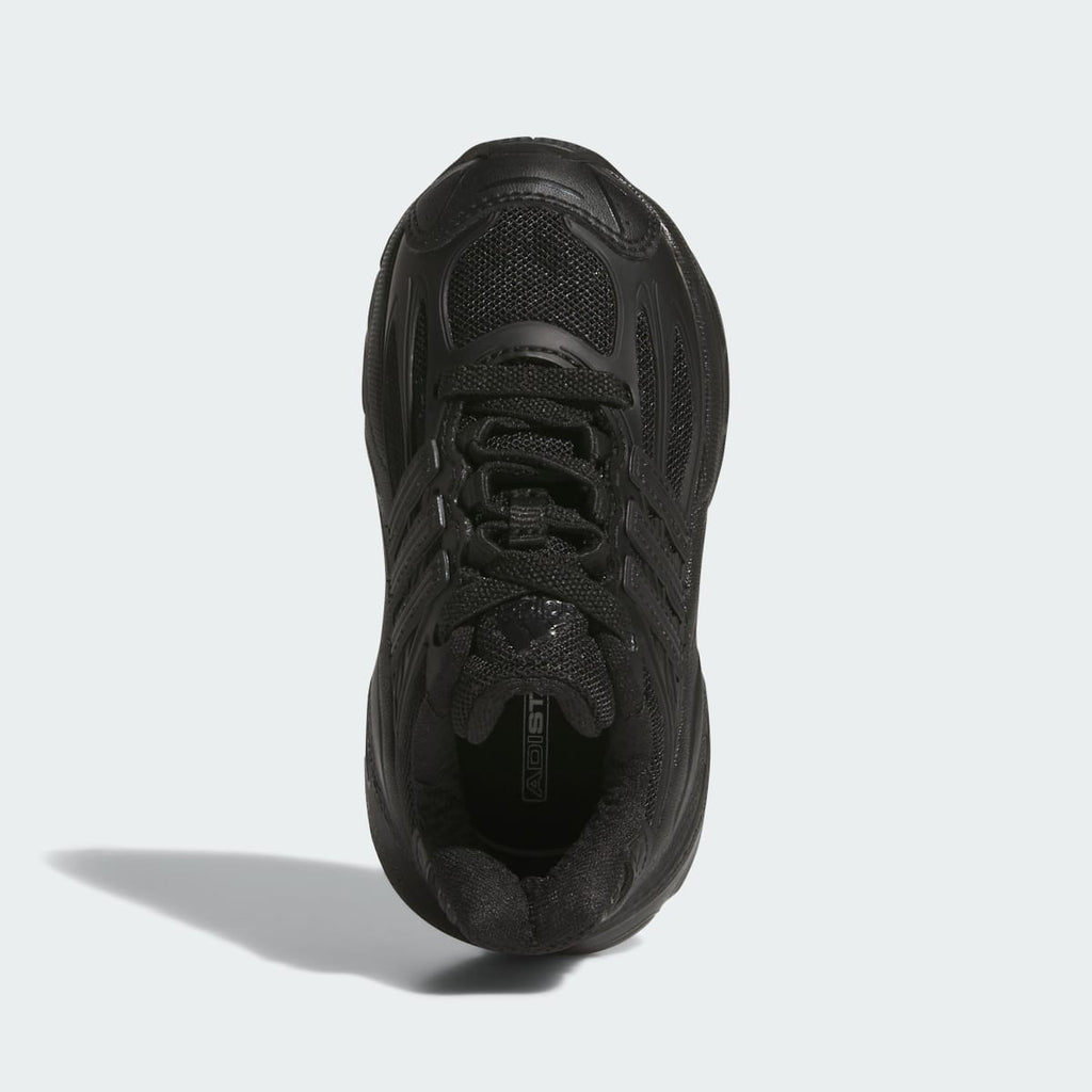 Adidas Kids' ADISTAR XLG 2.0 ELASTIC LACE SHOES - Core Black / Core Black / Cloud White - Image 2