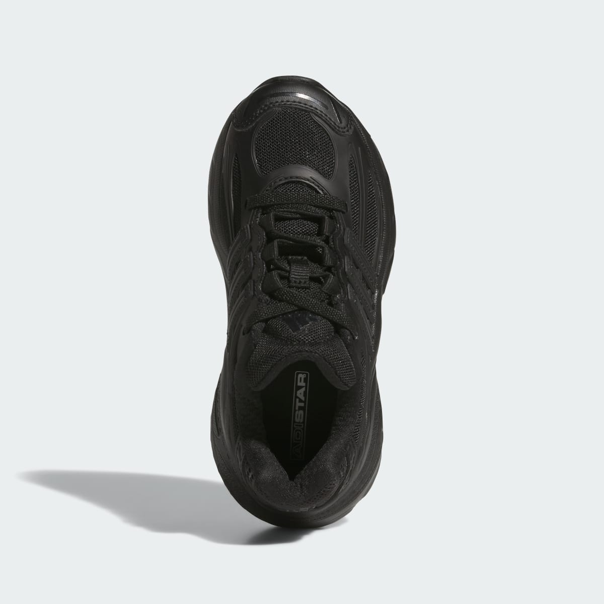 Adidas Kids' ADISTAR XLG 2.0 ELASTIC LACE SHOES - Core Black / Core Black / Cloud White - Image 2