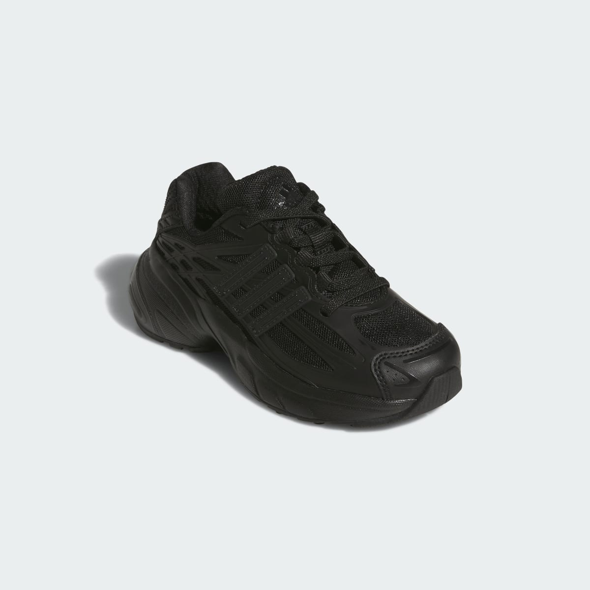 Adidas Kids' ADISTAR XLG 2.0 ELASTIC LACE SHOES - Core Black / Core Black / Cloud White - Image 4