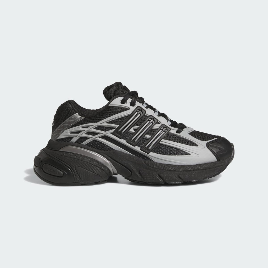 Adidas Kids' ADISTAR XLG 2.0 SHOES - Core Black / Core Black / Iron Metallic - Image 1