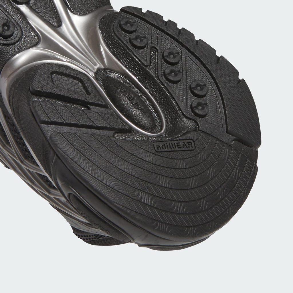 Adidas Kids' ADISTAR XLG 2.0 SHOES - Core Black / Core Black / Iron Metallic - Image 8