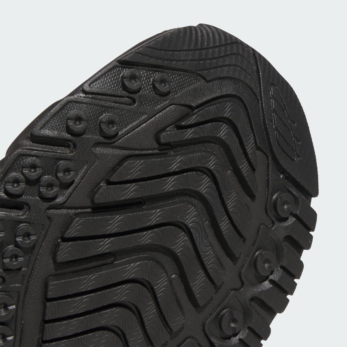 Adidas Kids' ADISTAR XLG 2.0 SHOES - Core Black / Core Black / Cloud White - Image 7