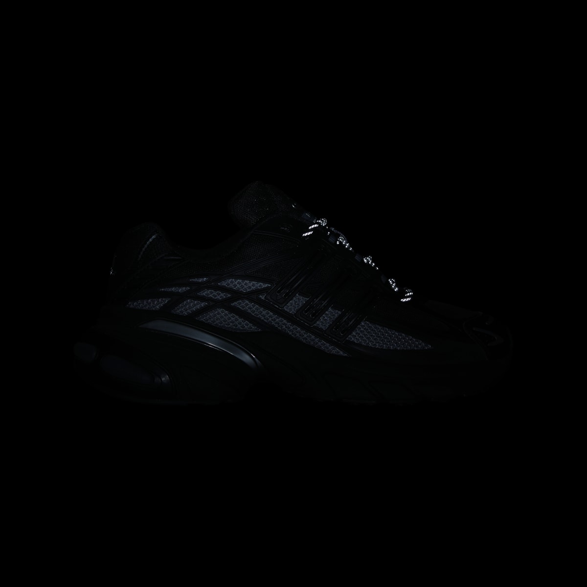 Adidas Women's ADISTAR XLG 2.0 SHOES - Core Black / Core Black / Grey Four - Image 2
