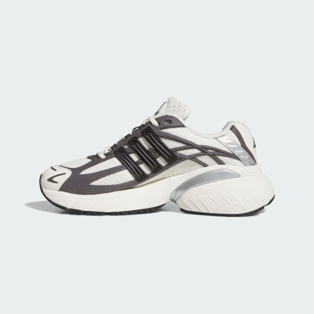 Adidas Women's ADISTAR XLG 2.0 SHOES - Grey Strata / Core Black / Off White - Image 6
