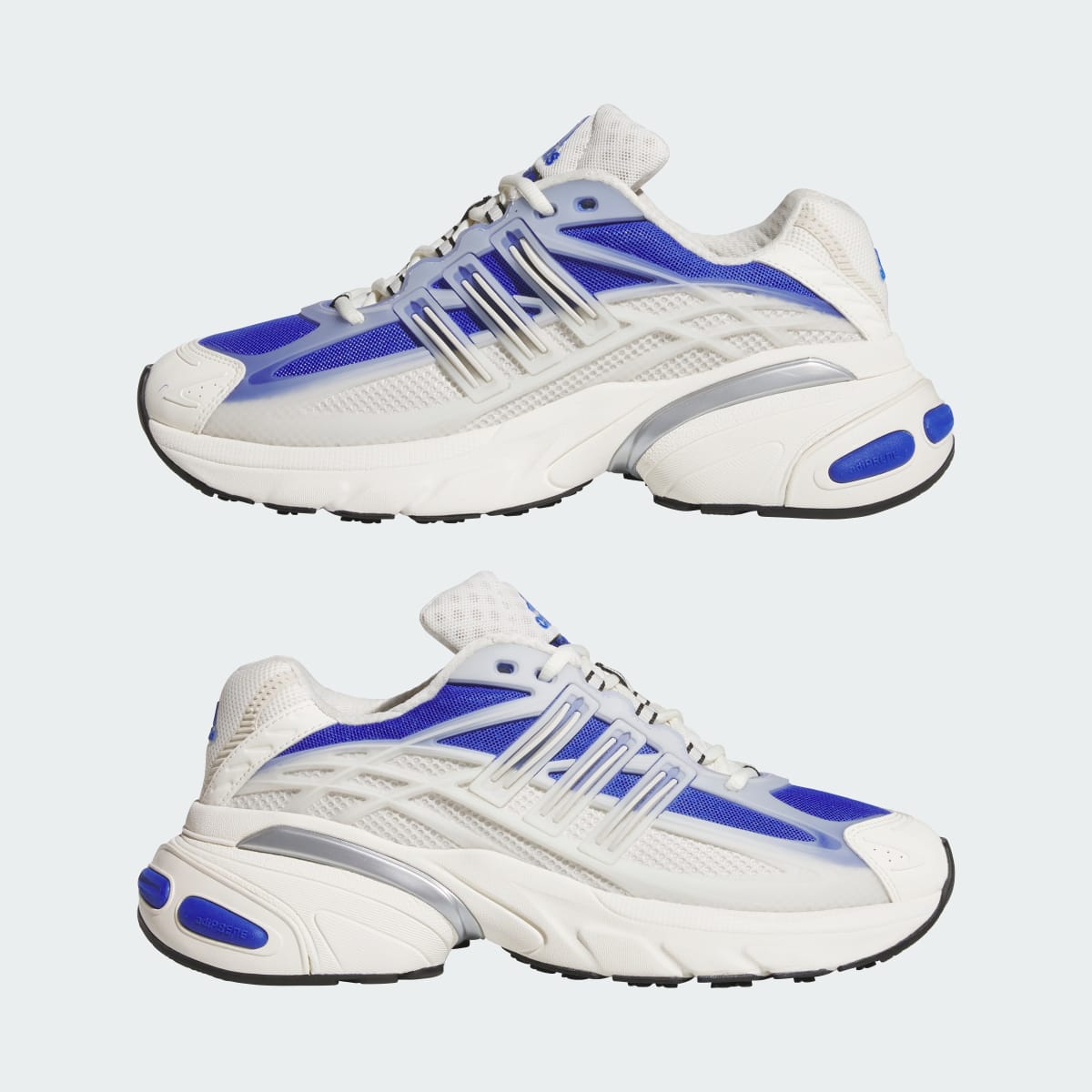 Adidas Women's ADISTAR XLG 2.0 SHOES - Off White / Off White / Core Black - Image 7