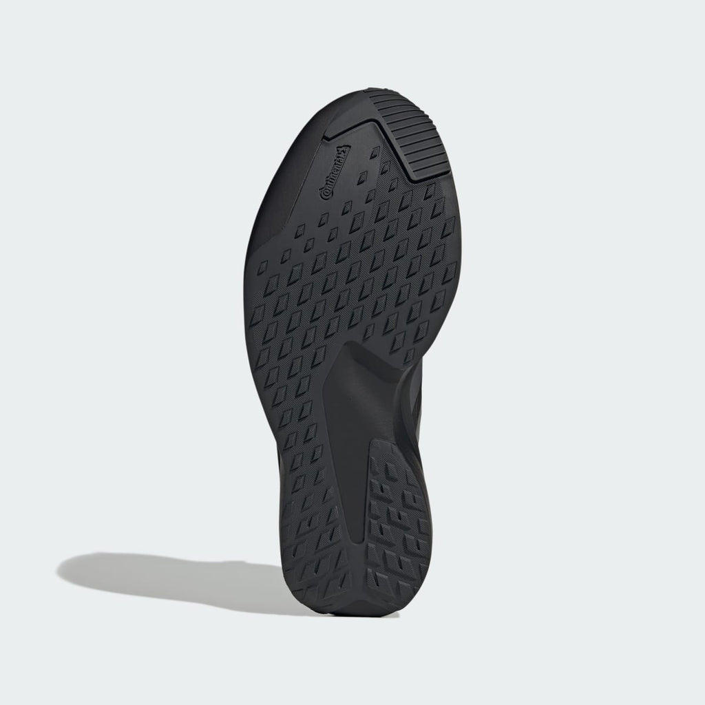 Adidas Men's ADIZERO EVO SL ATR Shoes - Core Black / Grey Five / Silver Metallic - Image 3