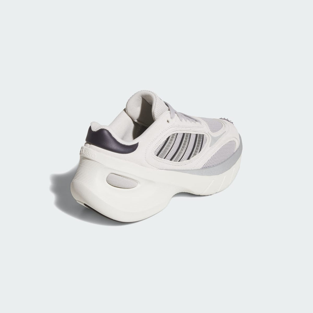 Adidas Men's ADIZERO GOUKANA SHOES - Orbit Grey / Silver Metallic / Grey Two - Image 6
