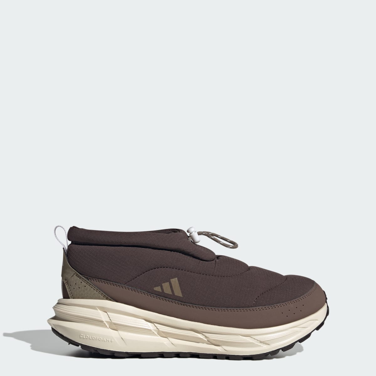 Adidas Women's ASTRASTAR BOOT SHOES - Aurora Coffee / Khaki Six / Wonder White - Image 1