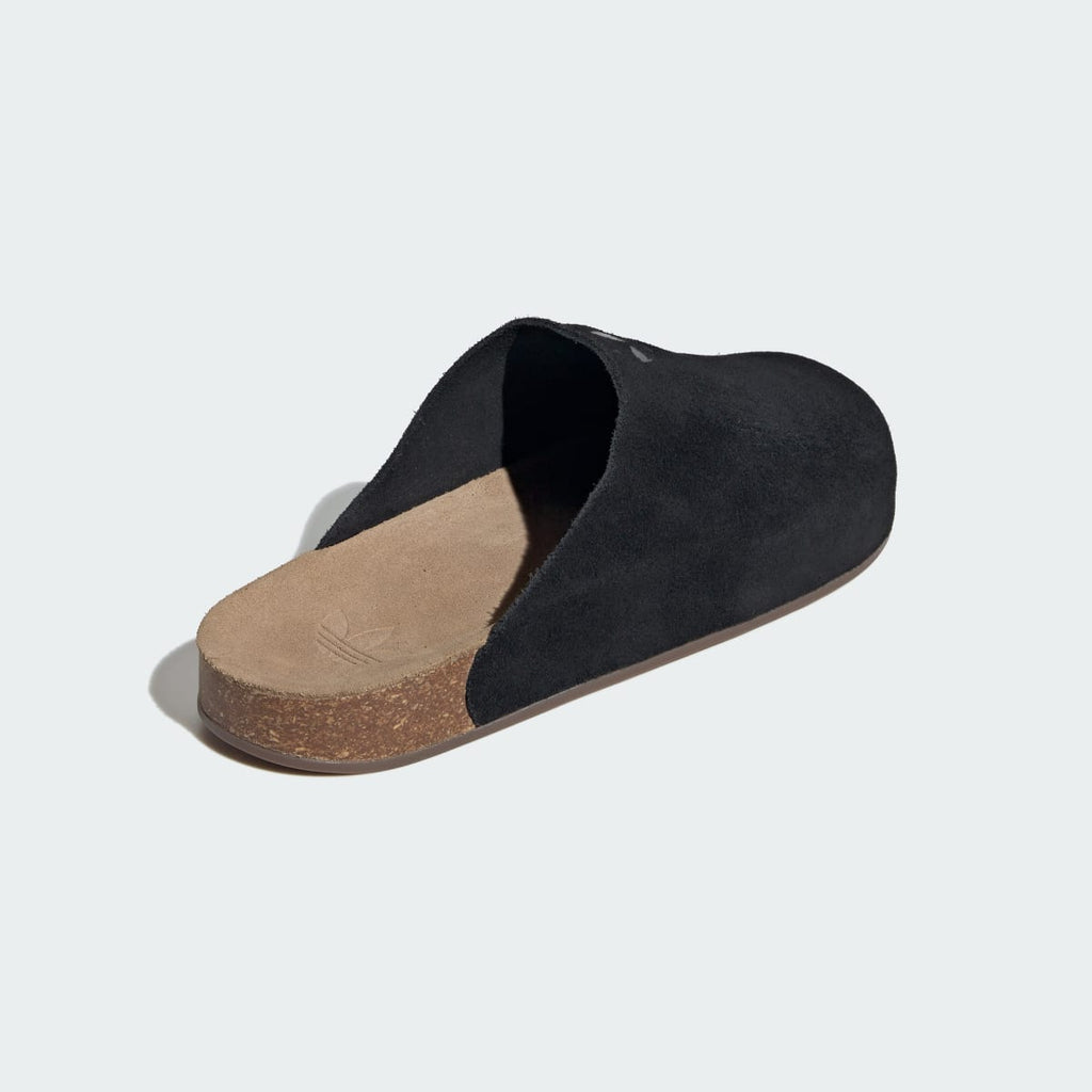 Adidas Women's Adimule Slides - Core Black / Core Black / Gum - Image 6