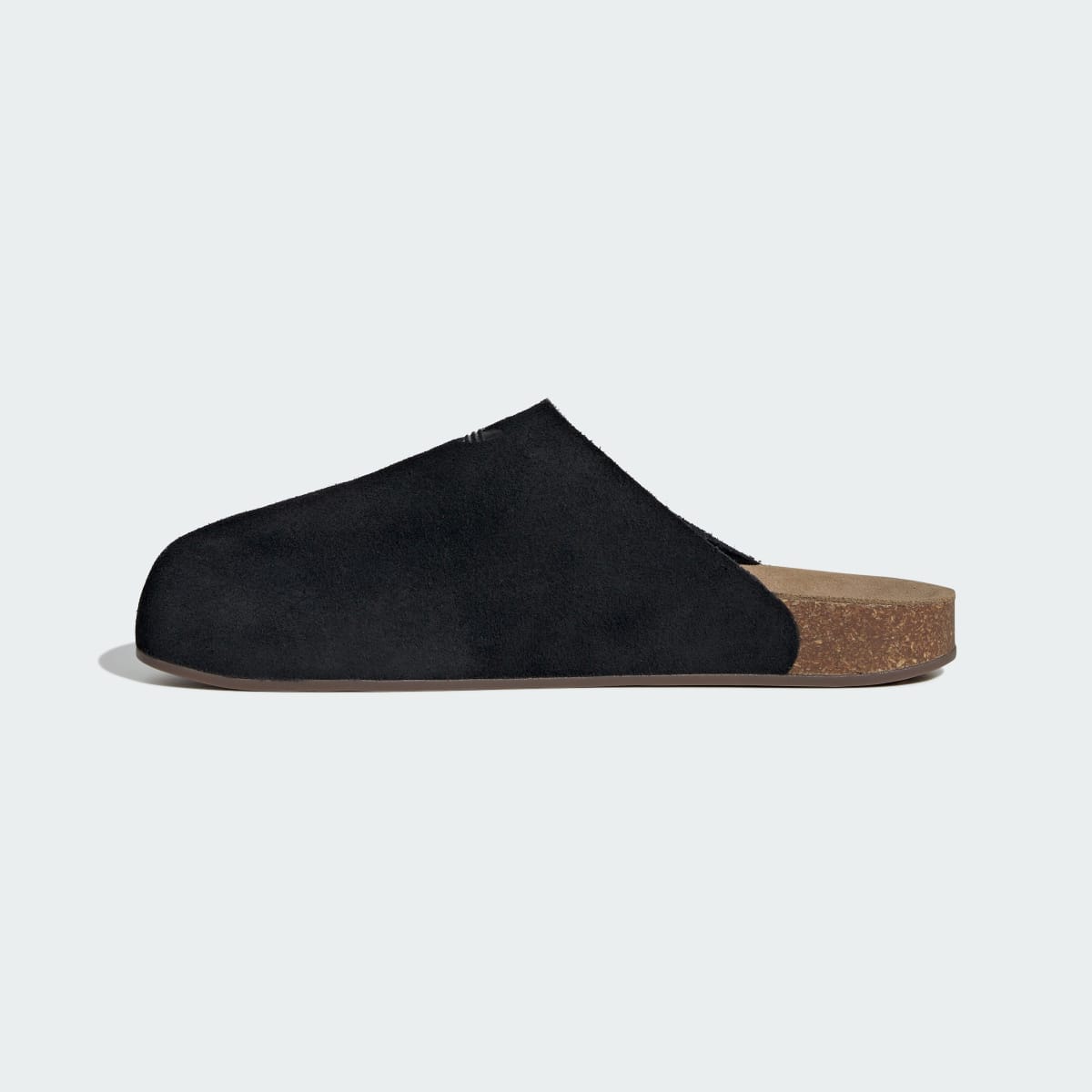 Adidas Women's Adimule Slides - Core Black / Core Black / Gum - Image 7
