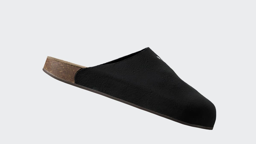 Adidas Women's Adimule Slides - Core Black / Core Black / Gum - Image 2