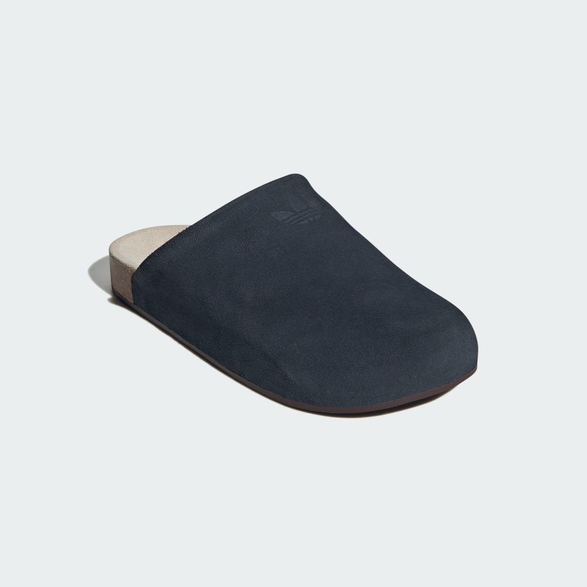 Adidas Women's Adimule Slides - Aurora Ink / Wonder Beige / Shadow Brown - Image 4