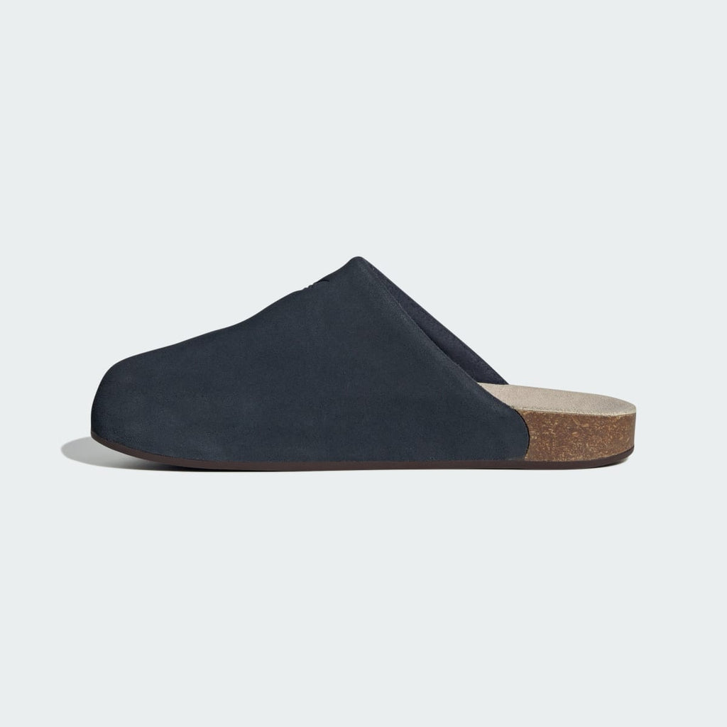 Adidas Women's Adimule Slides - Aurora Ink / Wonder Beige / Shadow Brown - Image 6