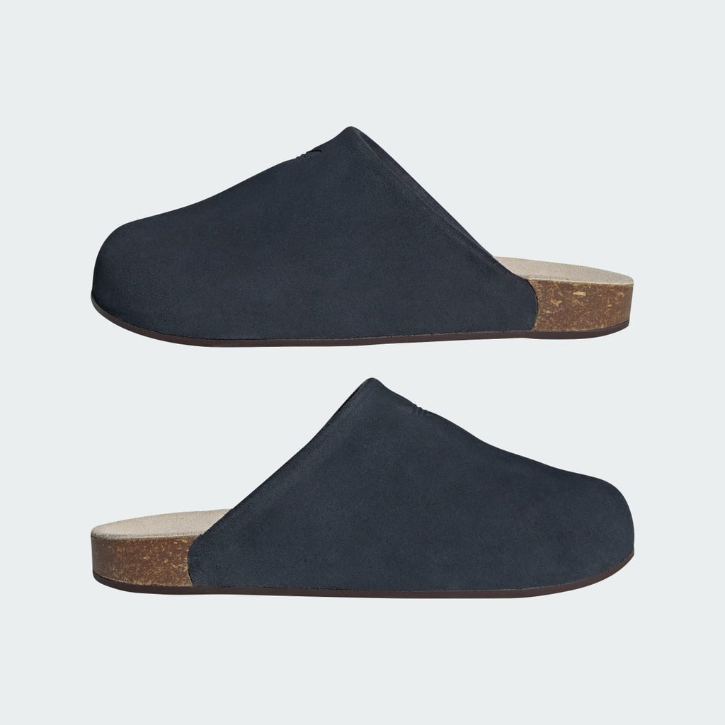 Adidas Women's Adimule Slides - Aurora Ink / Wonder Beige / Shadow Brown - Image 7