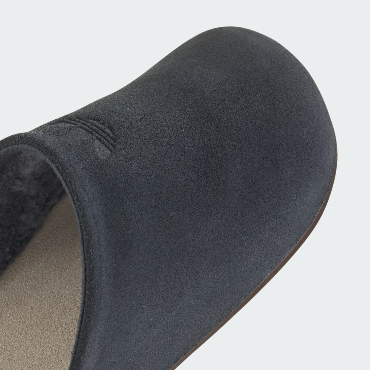 Adidas Women's Adimule Slides - Aurora Ink / Wonder Beige / Shadow Brown - Image 9