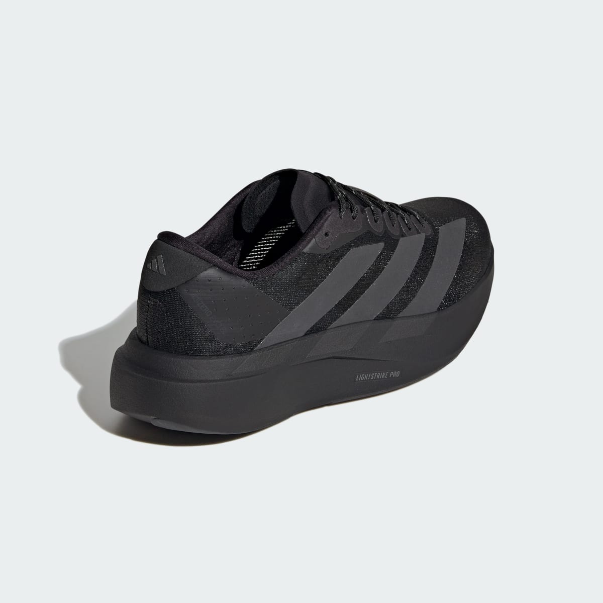 Adidas Women's Adizero EVO SL Shoes - Core Black / Utility Black / White Tint - Image 5