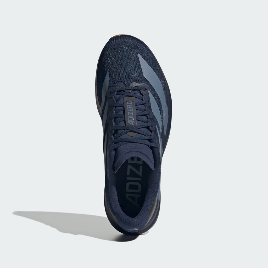 Adidas Men's Adizero EVO SL Shoes - Night Indigo / Tech Ink / Grey Rw - Image 2