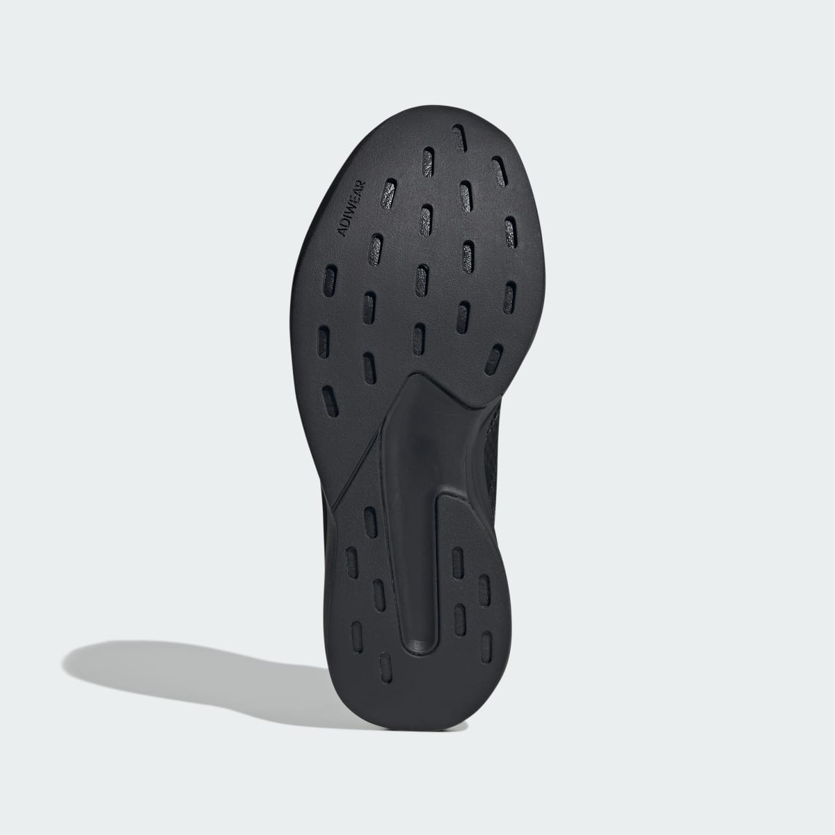 Adidas Men's Adizero Pacer Shoes - Core Black / Core Black / Carbon - Image 5