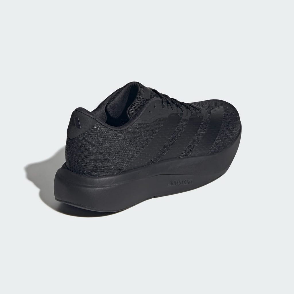Adidas Men's Adizero Pacer Shoes - Core Black / Core Black / Carbon - Image 8