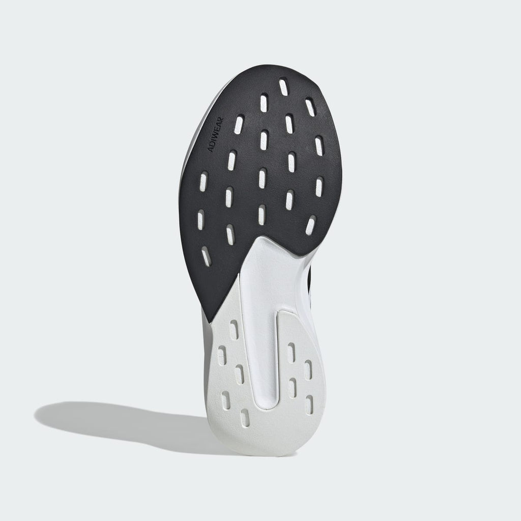 Adidas Women's Adizero Pacer Shoes - Cloud White / Core Black / Crystal White - Image 3