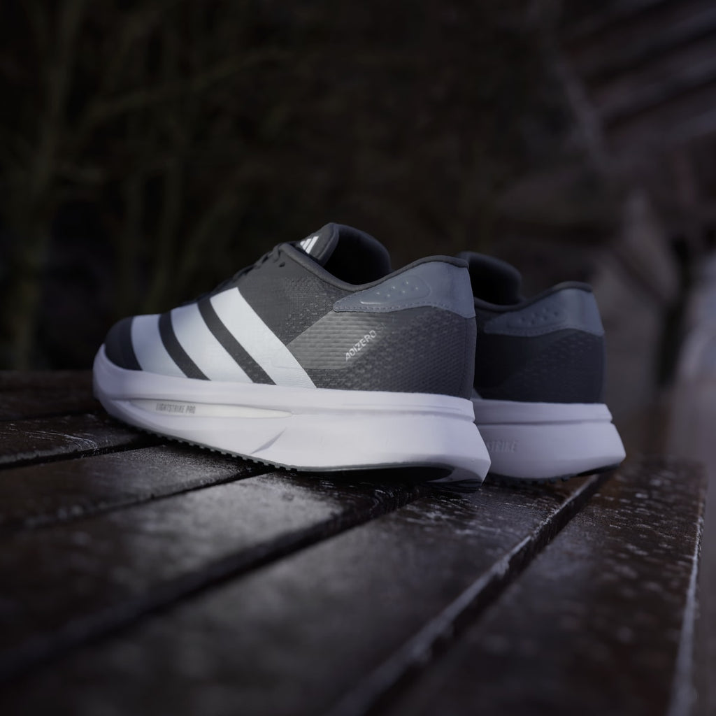 Adidas Women's Adizero SL2 Shoes - Core Black / Cloud White / Grey Five - Image 6