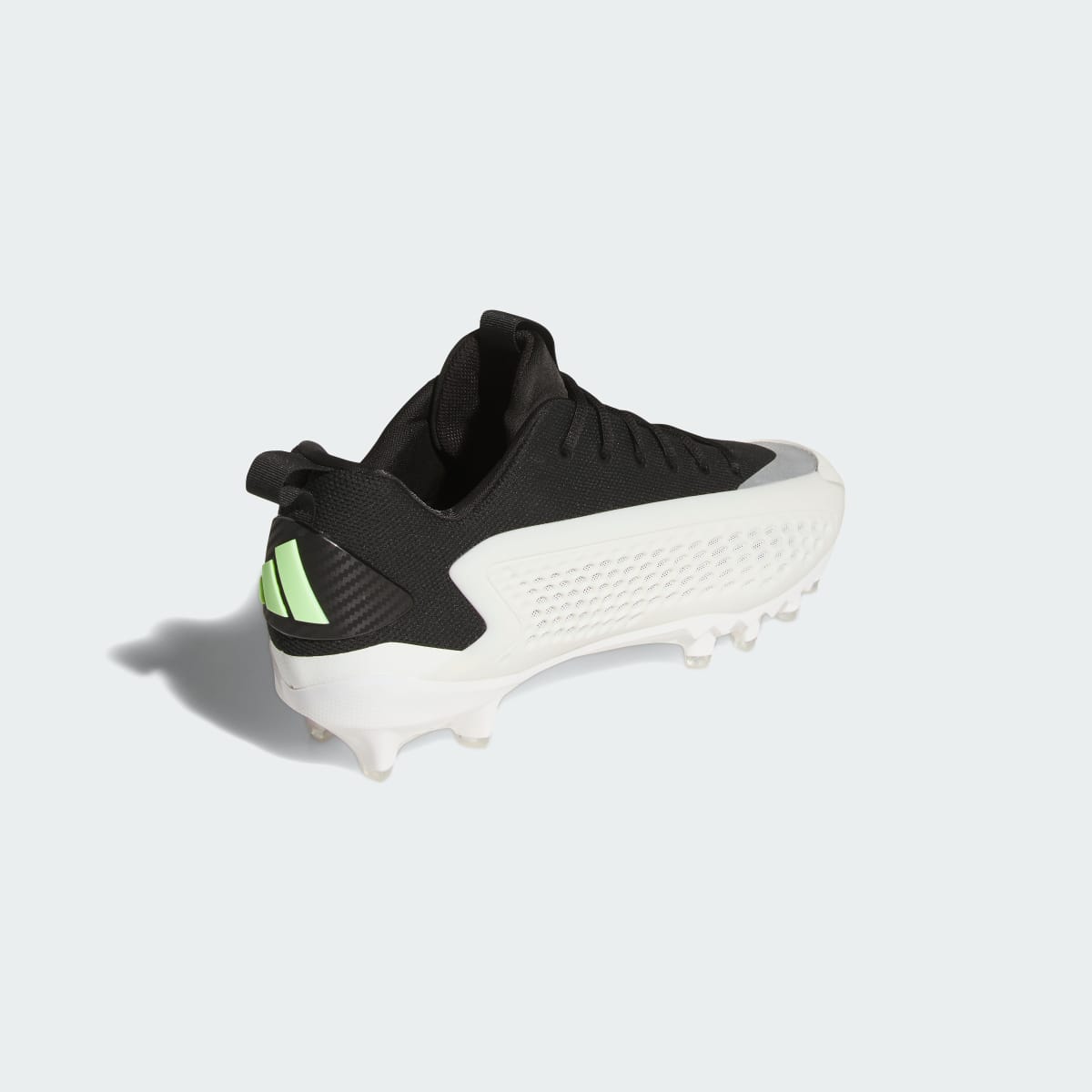 Adidas Women's Anthony Edwards 1 Low Football Cleat - Core Black / Core Black / Core Black - Image 5