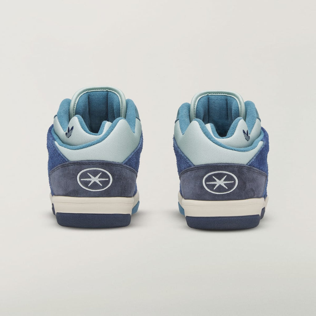 Adidas Men's BADBO 1.0 Shoes - Night Navy / Night Indigo / Bliss - Image 5