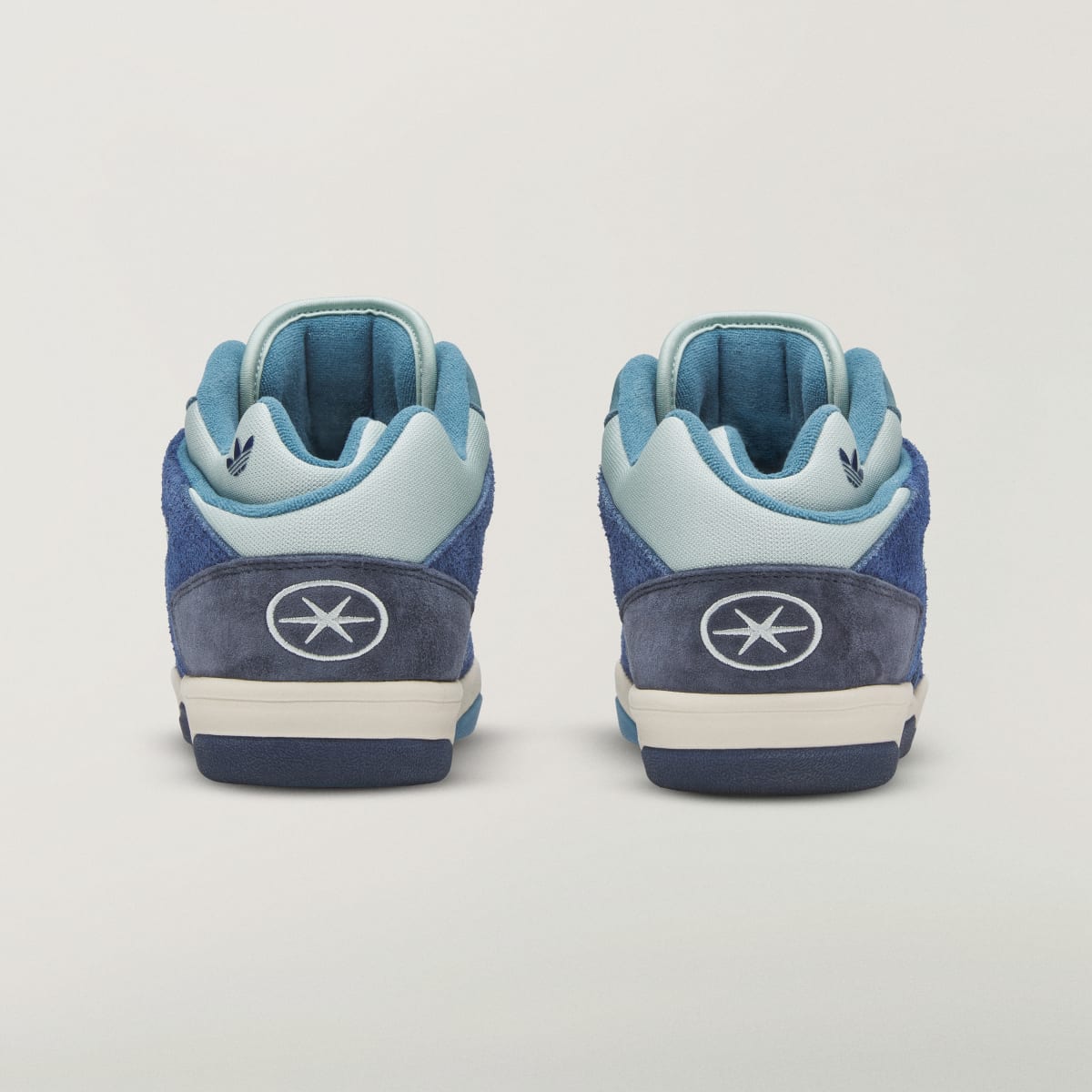 Adidas Men's BADBO 1.0 Shoes - Night Navy / Night Indigo / Bliss - Image 5