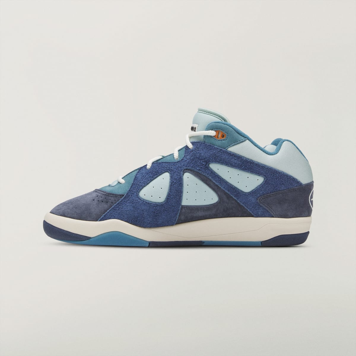 Adidas Men's BADBO 1.0 Shoes - Night Navy / Night Indigo / Bliss - Image 6