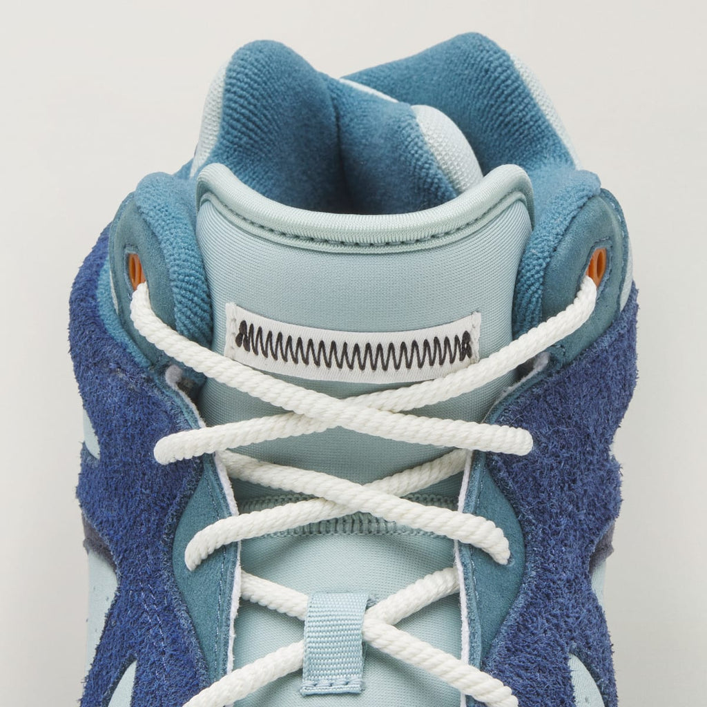 Adidas Men's BADBO 1.0 Shoes - Night Navy / Night Indigo / Bliss - Image 8