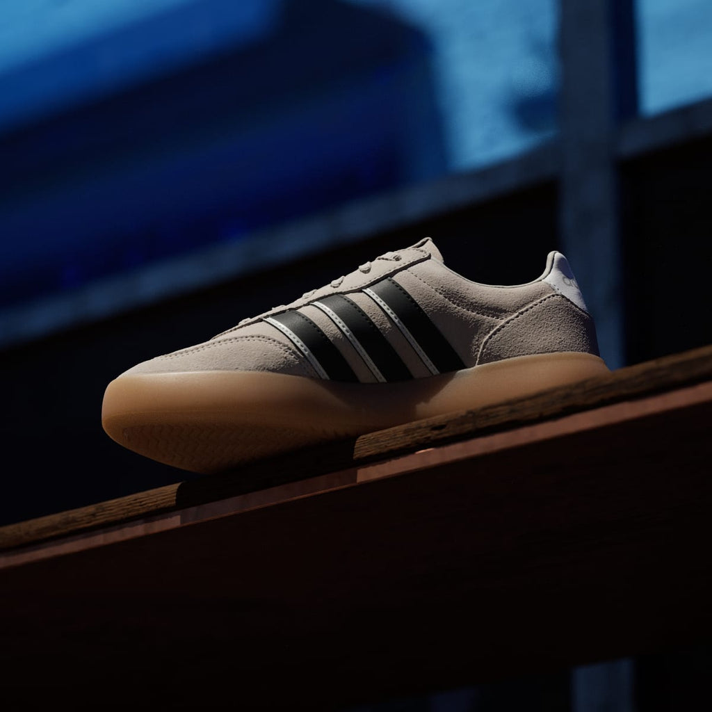 Adidas Women's BARREDA DECODE SHOES - Wonder Beige / Ice Gold Met. / Gum - Image 7