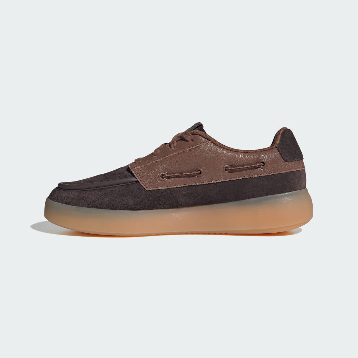 Adidas Men's BARREDA DECODE SHOES - Preloved Brown / Cardboard / Aurora Coffee - Image 5