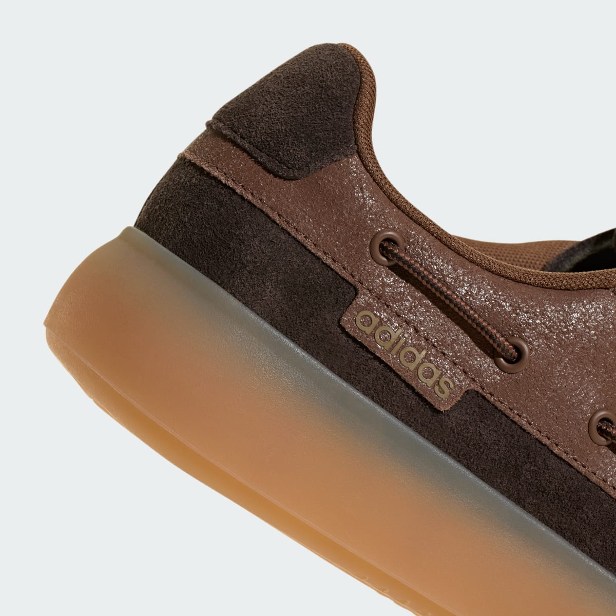 Adidas Men's BARREDA DECODE SHOES - Preloved Brown / Cardboard / Aurora Coffee - Image 8
