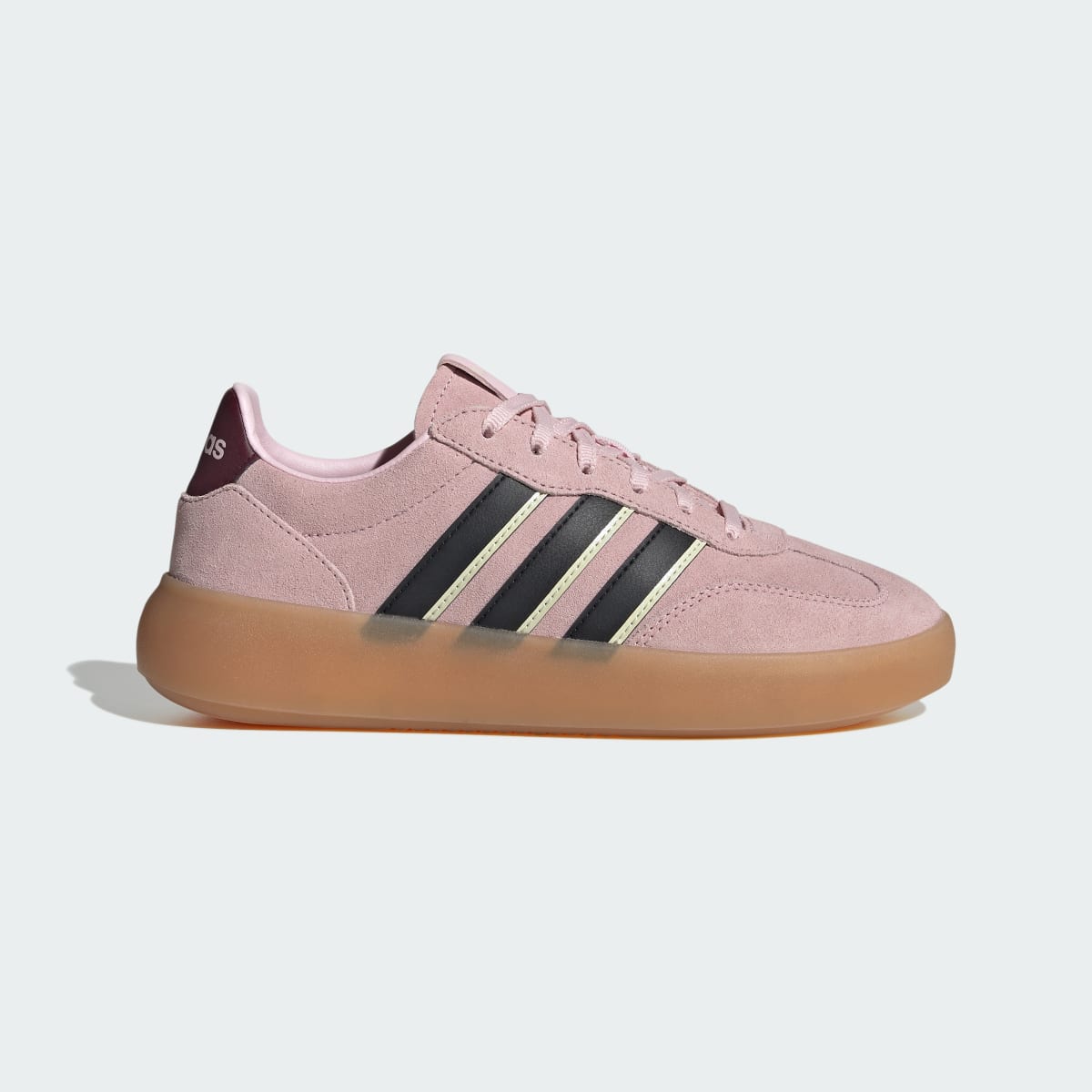 Adidas Women's BARREDA DECODE SHOES - Clear Pink / Core Black / Wonder White - Image 1