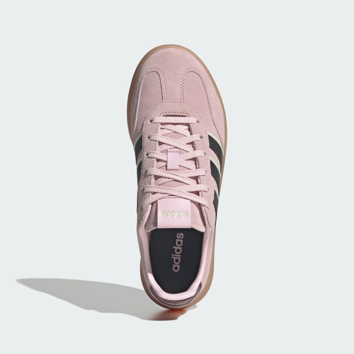 Adidas Women's BARREDA DECODE SHOES - Clear Pink / Core Black / Wonder White - Image 2