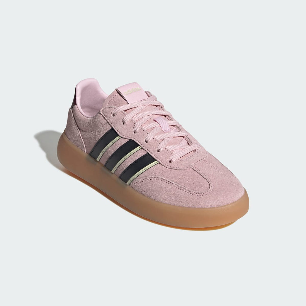 Adidas Women's BARREDA DECODE SHOES - Clear Pink / Core Black / Wonder White - Image 4