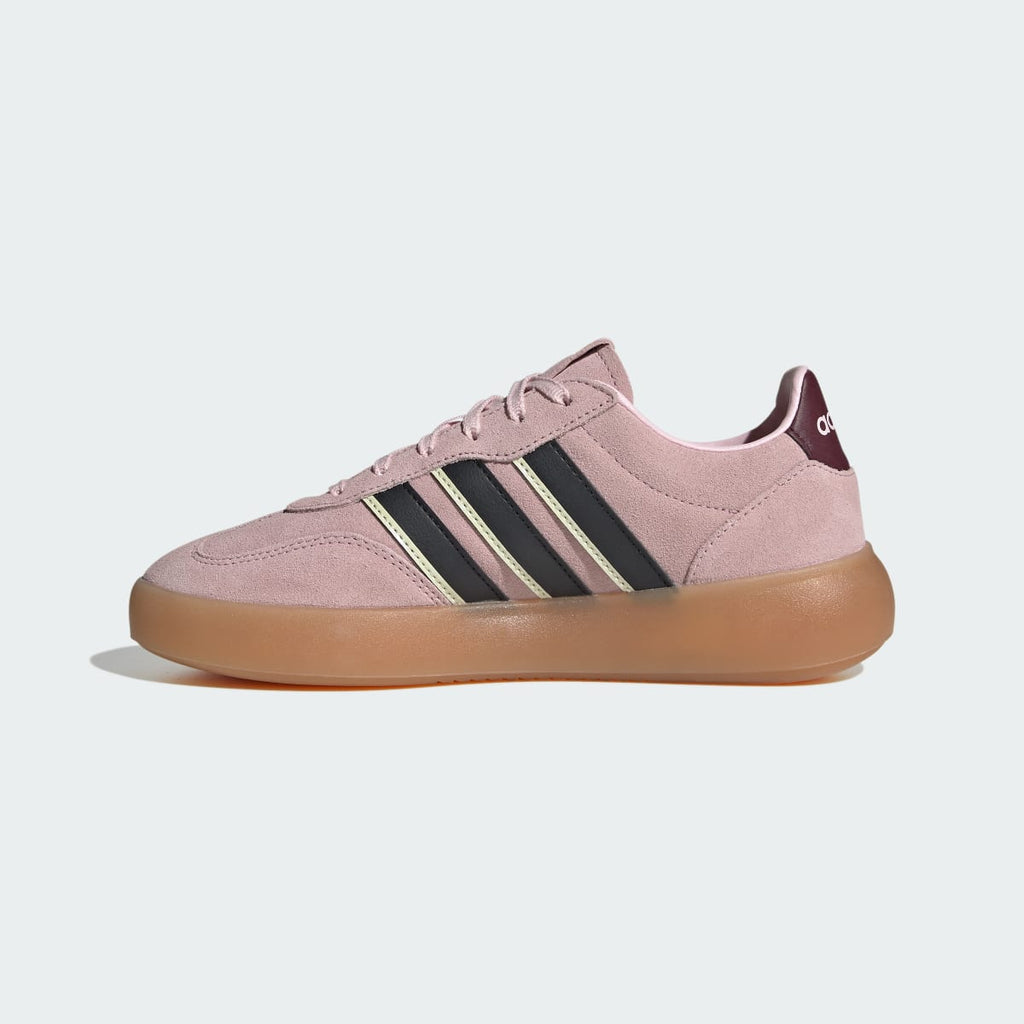 Adidas Women's BARREDA DECODE SHOES - Clear Pink / Core Black / Wonder White - Image 6