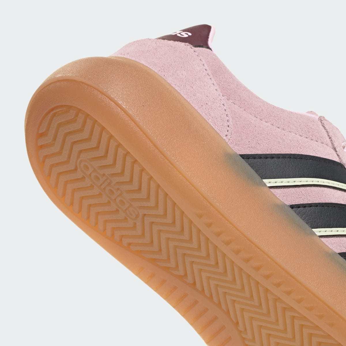Adidas Women's BARREDA DECODE SHOES - Clear Pink / Core Black / Wonder White - Image 8