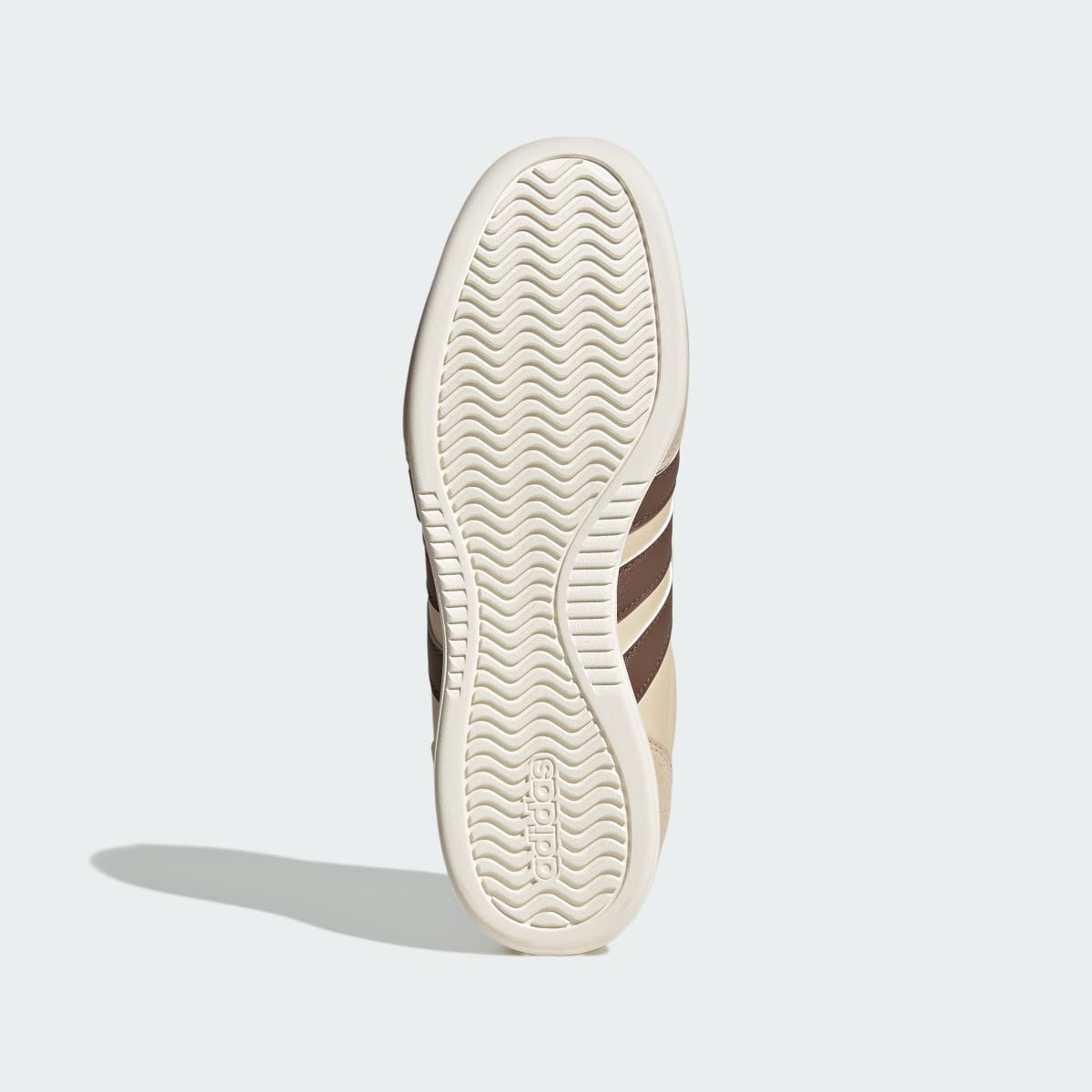 Adidas Women's BARREDA LO SHOES - Crystal Linen / Earth Strata / Off White - Image 3
