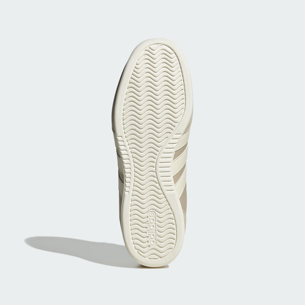 Adidas Women's BARREDA LO SHOES - Wonder Beige / Off White / Wonder Beige - Image 3