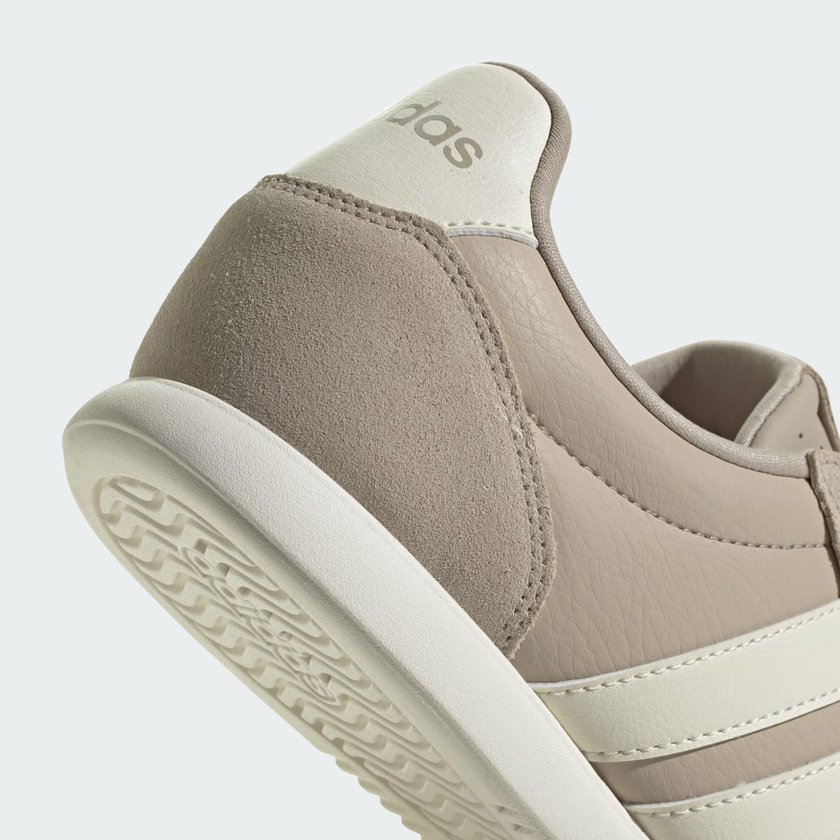 Adidas Women's BARREDA LO SHOES - Wonder Beige / Off White / Wonder Beige - Image 8