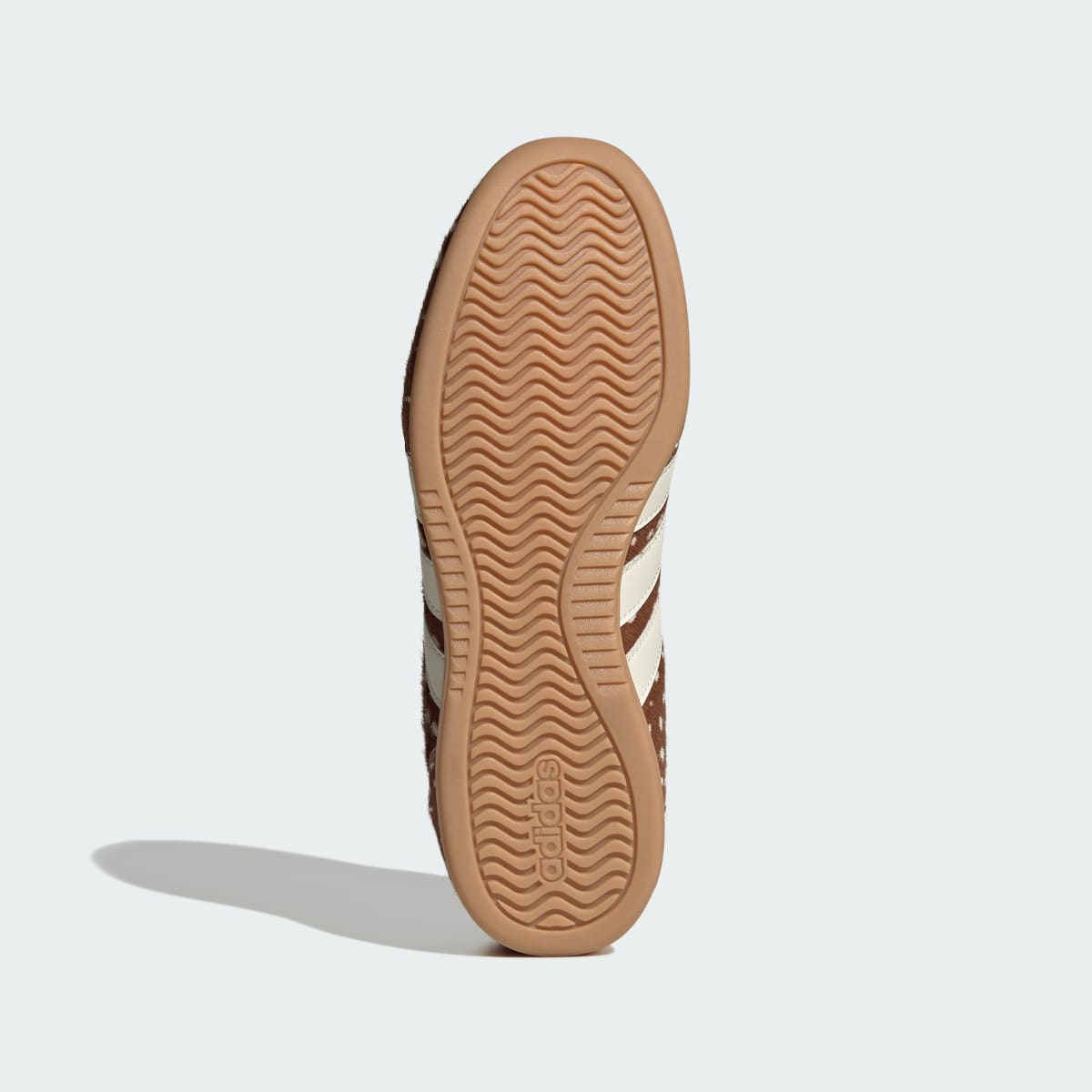 Adidas Women's BARREDA LO SHOES - Preloved Brown / Off White / Shadow Brown - Image 3