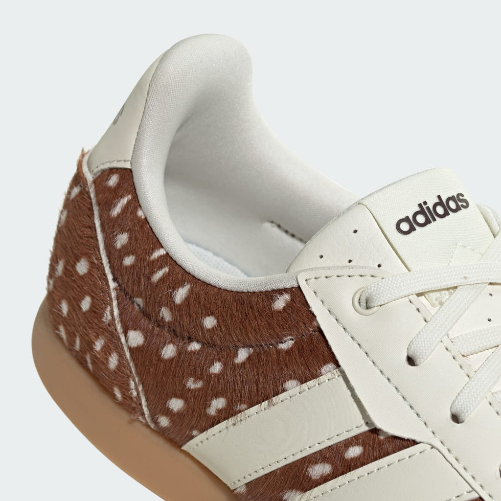 Adidas Women's BARREDA LO SHOES - Preloved Brown / Off White / Shadow Brown - Image 9