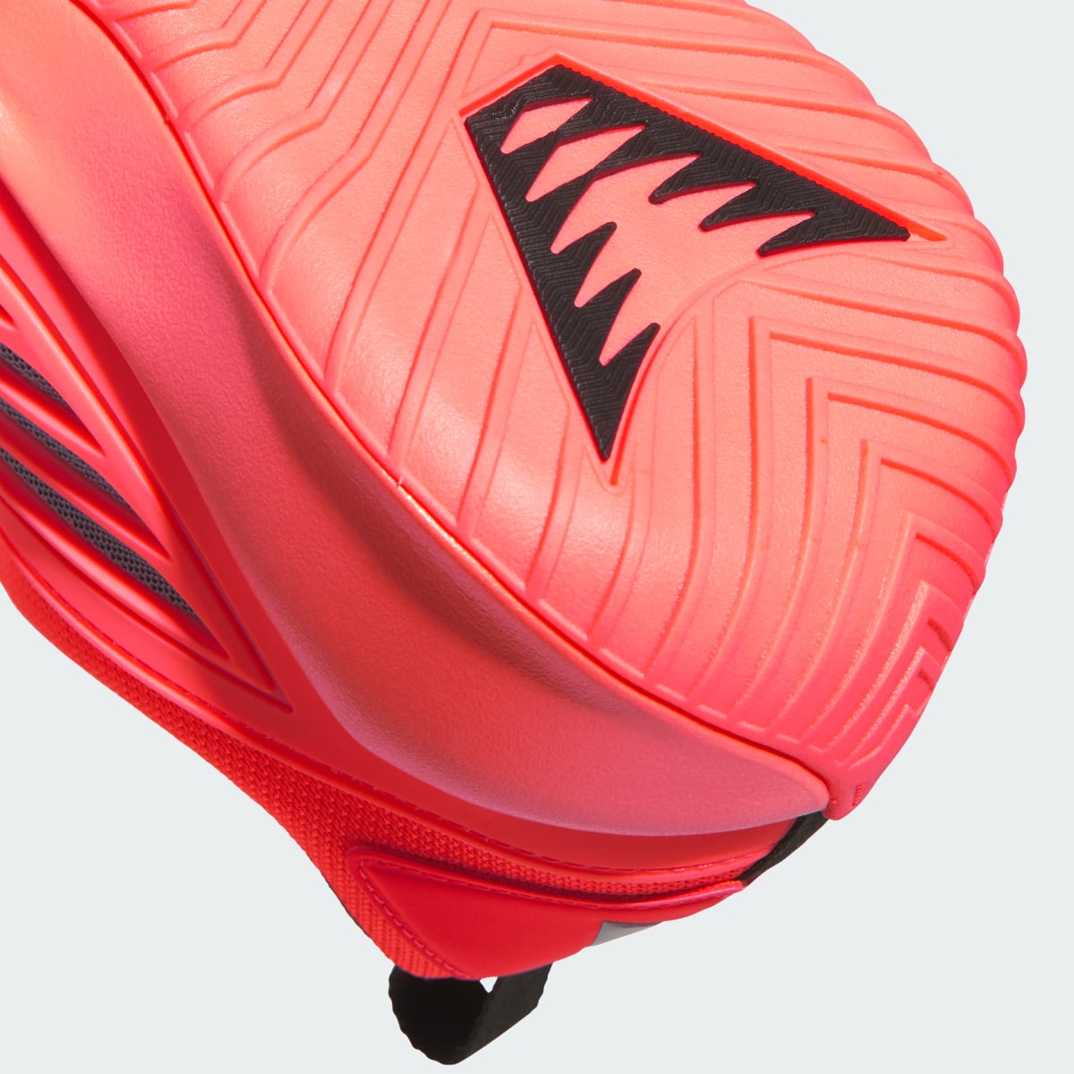 Adidas Women's BELIEVE THAT 1 Shoes - Solar Turbo / Core Black / Slate - Image 9
